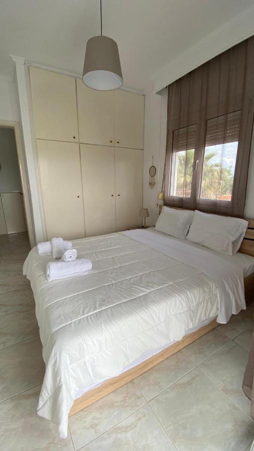 Amazing Sea View Loft, Afytos Apartment Exterior photo
